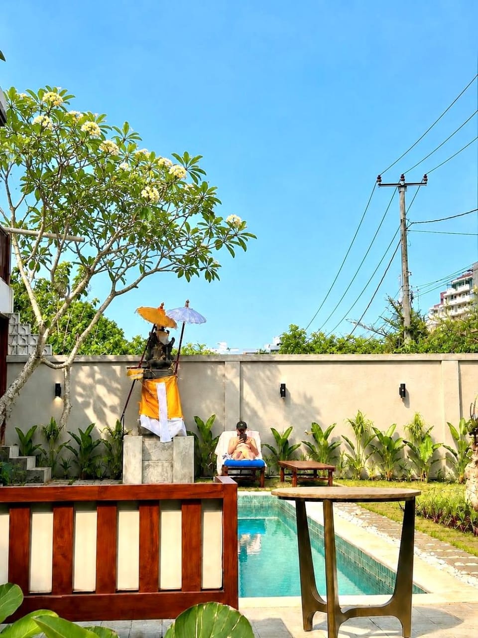 Diafragma Bali Livin Bed and Breakfast in Kuta Selatan