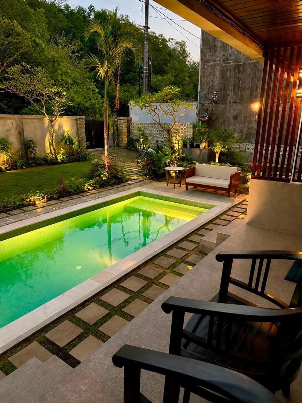 Diafragma Bali Livin Bed and Breakfast in Kuta Selatan