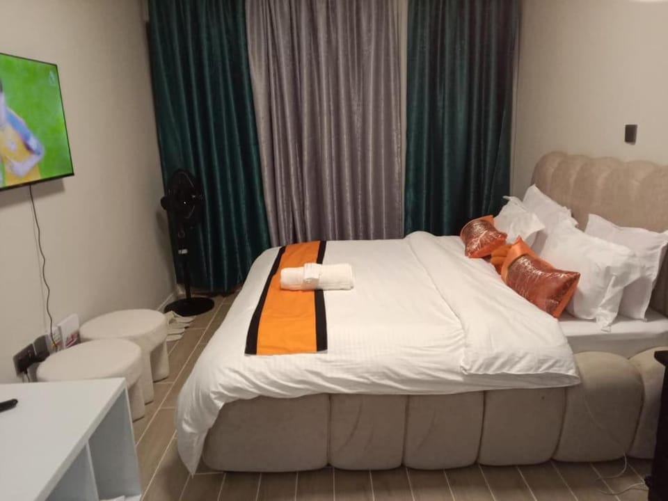 Wildrose Comfys Apartment in Nairobi