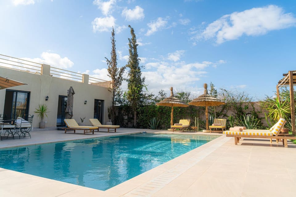 Maison soli Marrakech Villa in Marrakesh-Safi