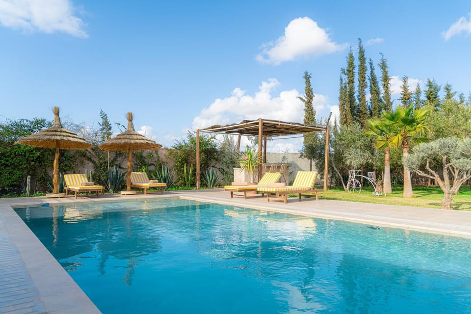 Maison soli Marrakech Villa in Marrakesh-Safi