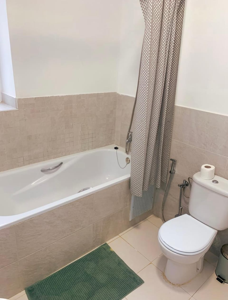 Seafront apartment overlooking Tangier Marina Apartment in Tangier