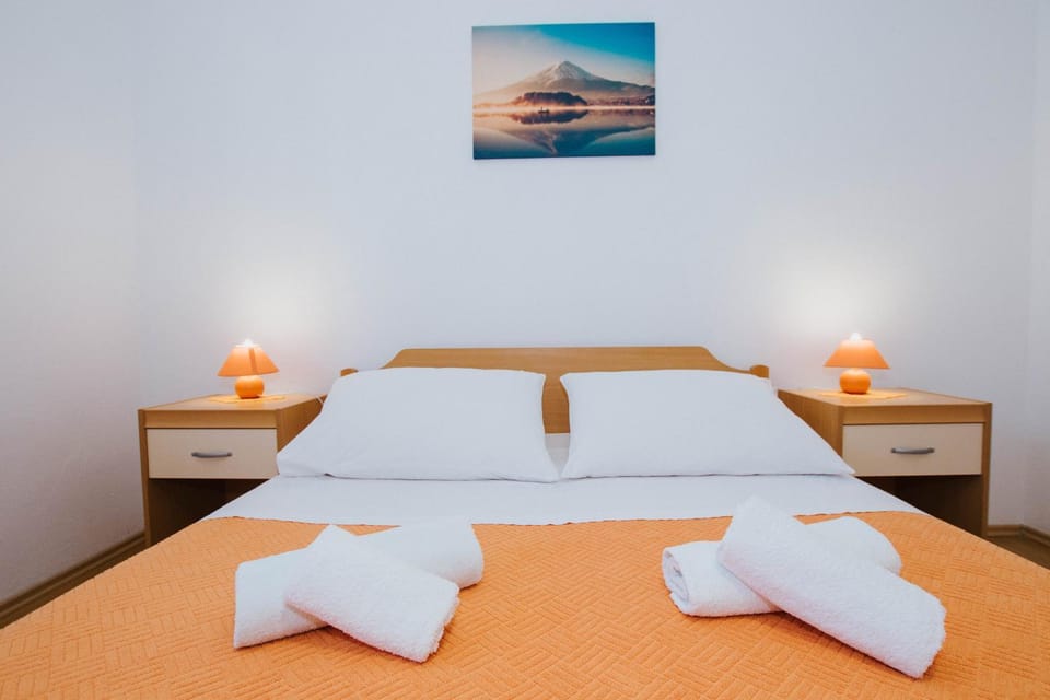 Relax A 4 Apartment in Šibenik-Knin County, Croatia