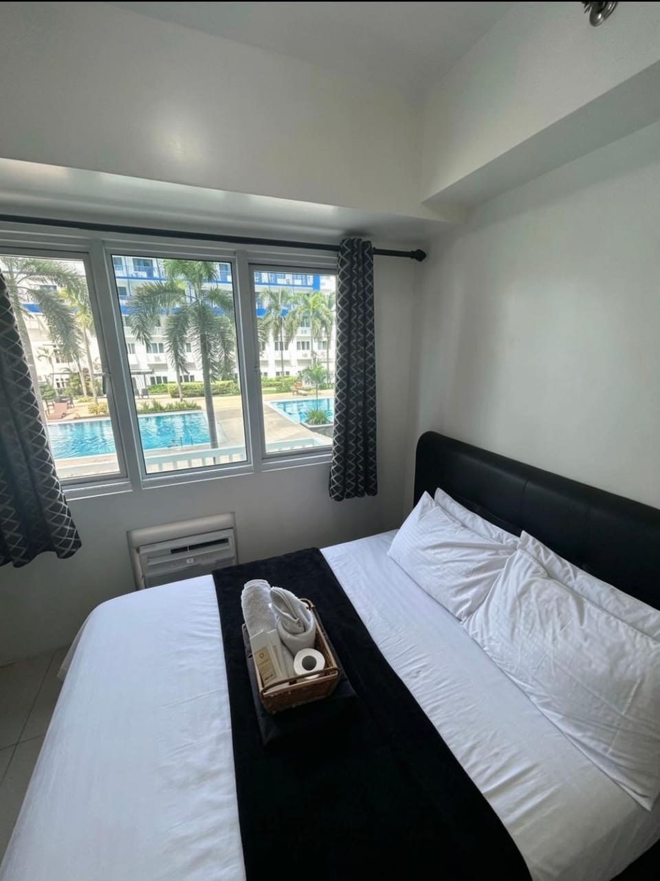 Sea Residences Staycation by Jev Apartment hotel in Pasay