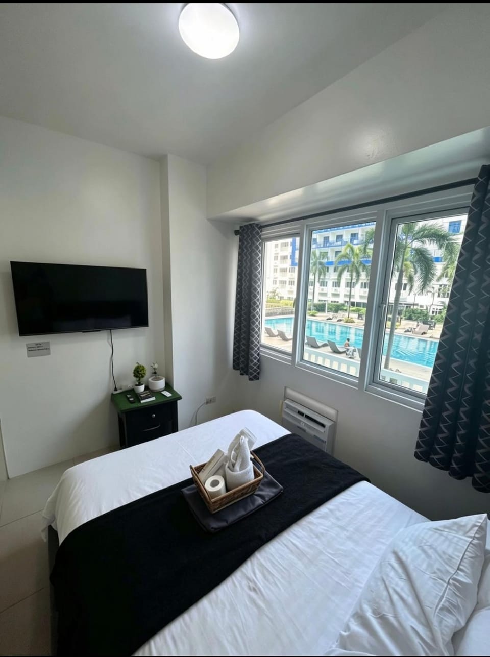 Sea Residences Staycation by Jev Apartment hotel in Pasay