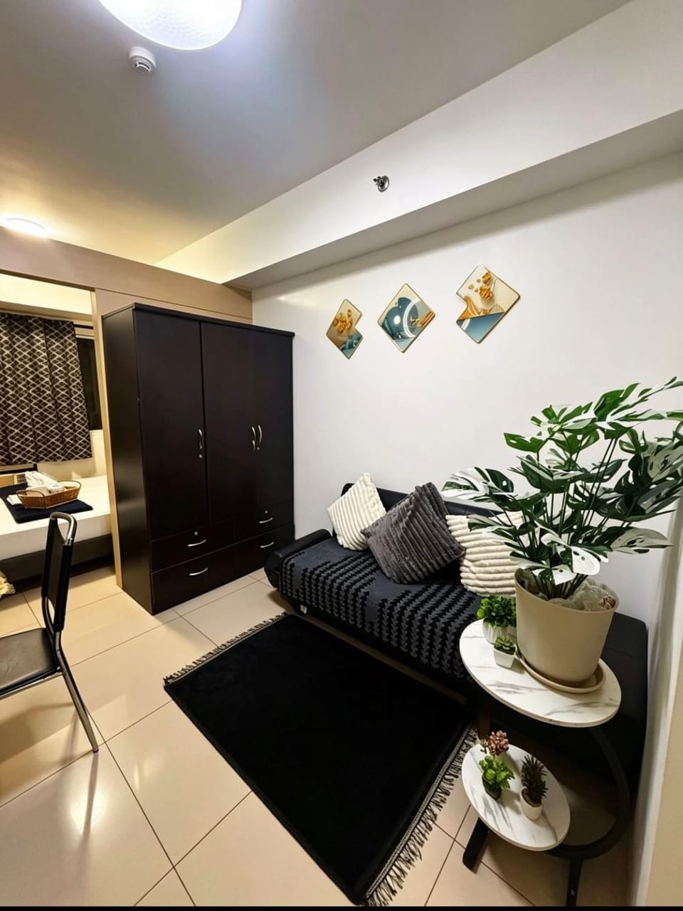 Sea Residences Staycation by Jev Apartment hotel in Pasay