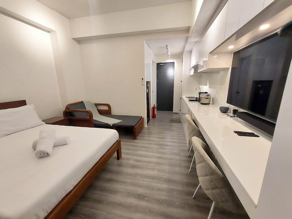 Bed, Bedroom, bunk bed