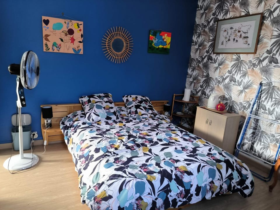 2 Chambres cosy - 4 personnes max Vacation rental in Occitanie