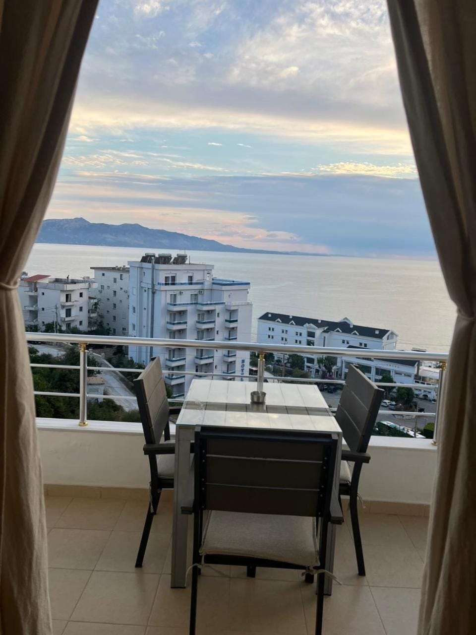 Bluemoon Suites Sarande Apartment in Sarandë