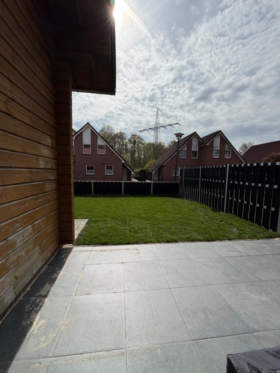 Hüttenzauber - Holzhaus in Papenburg House in Lower Saxony, Germany