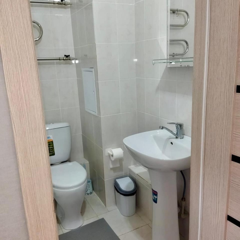 1 комнатная по Бектурова Apartment in Kazakhstan