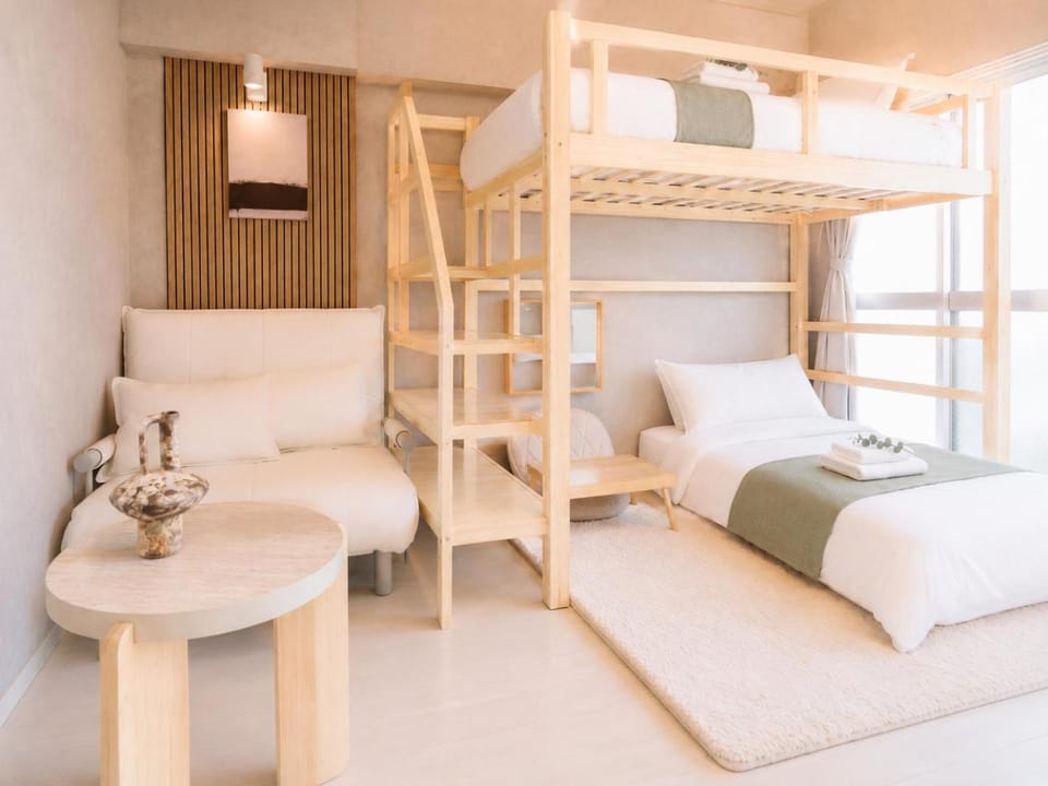 bunk bed