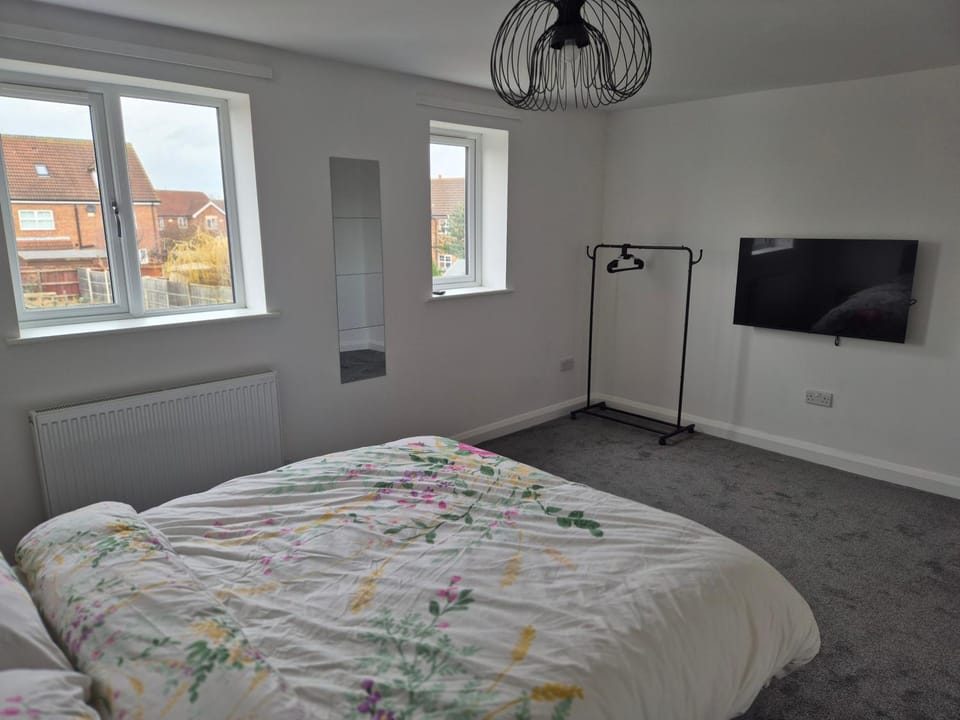 Brigg new build home House in West Lindsey District