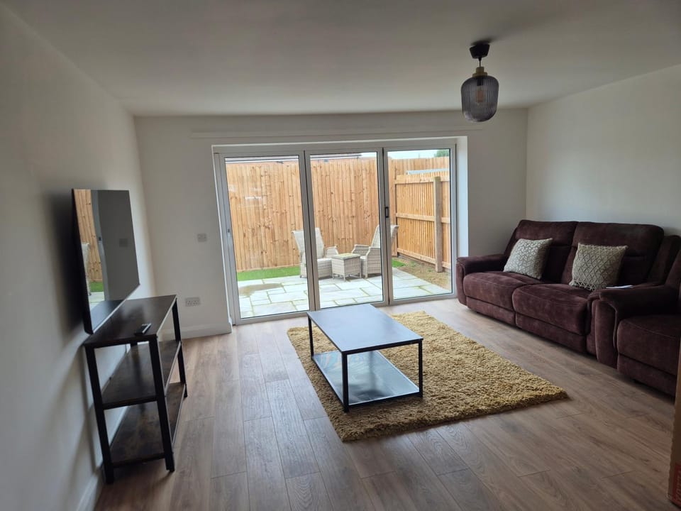 Brigg new build home House in West Lindsey District