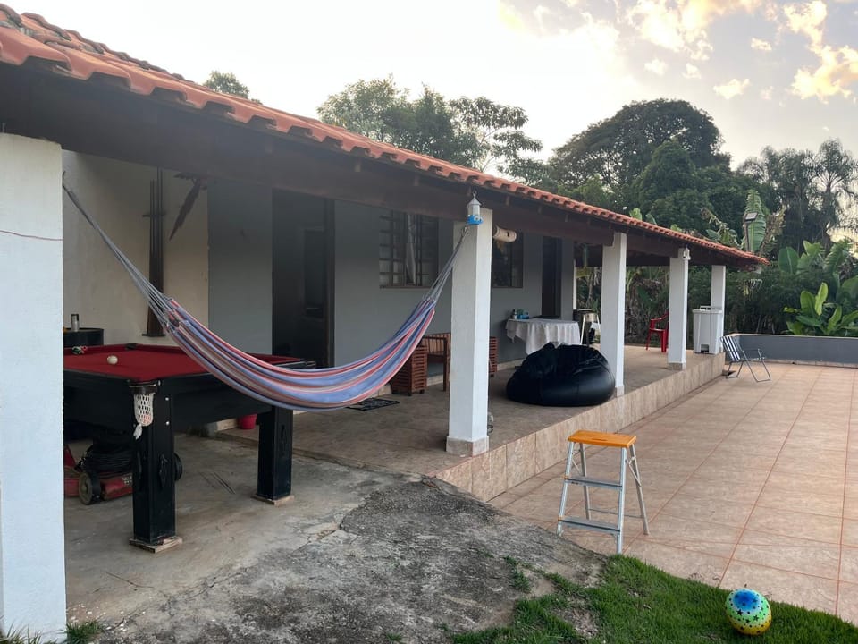 Chácara pedacinho do céu House in State of São Paulo