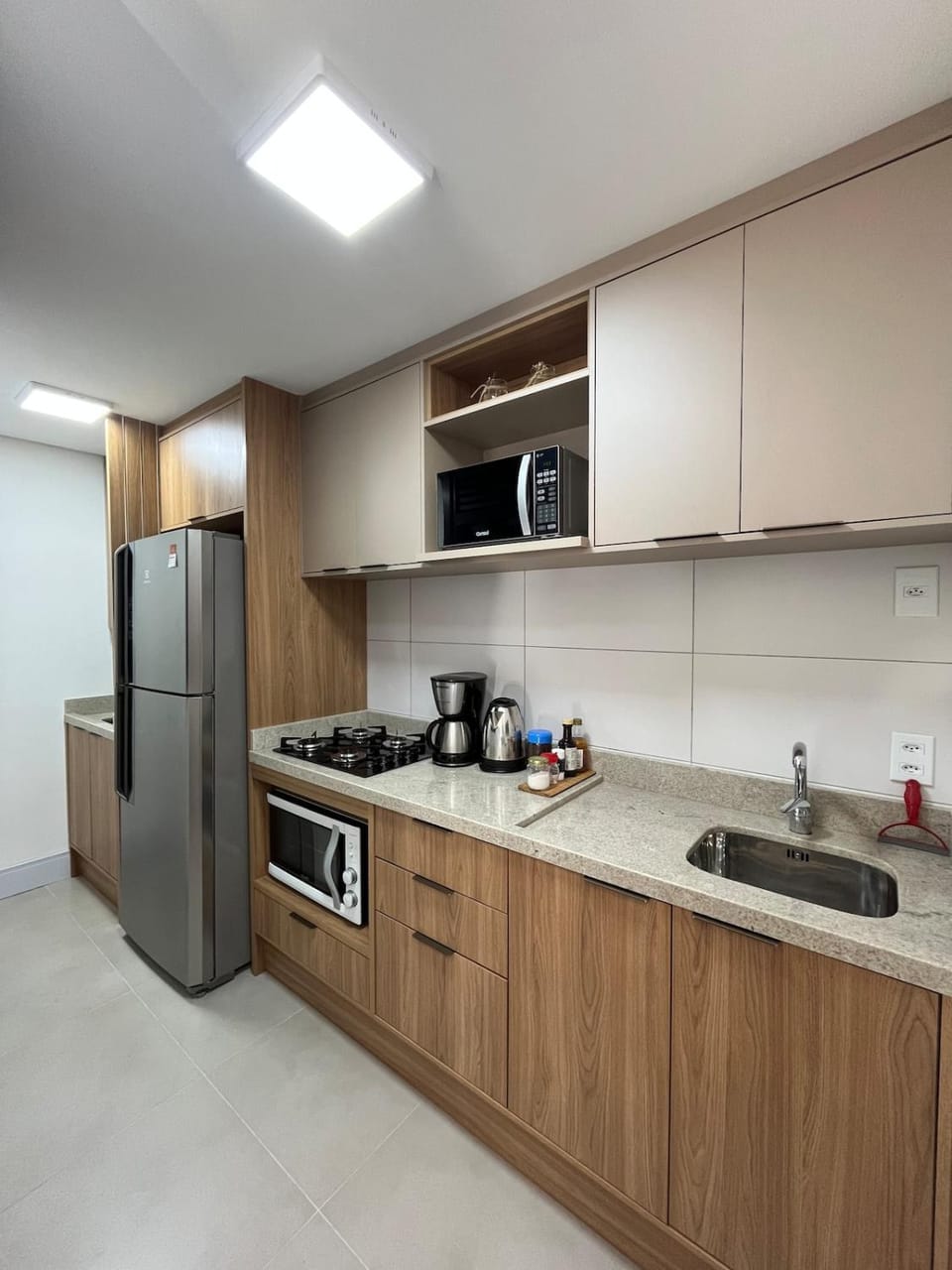 Apartamento aconchegante em Gramado Apartment in Gramado