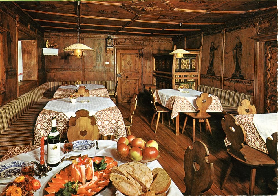 Restaurant/places to eat