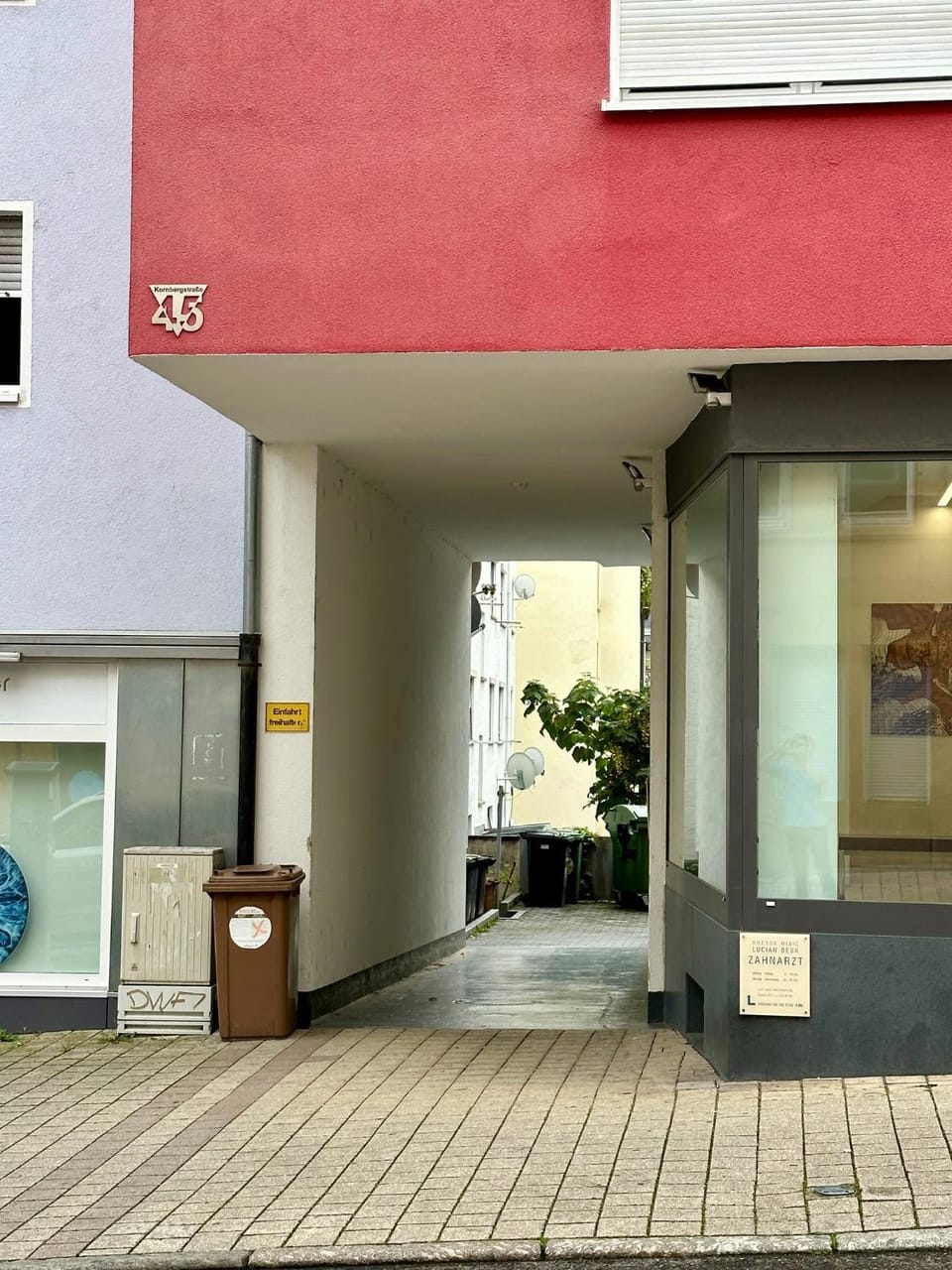 Property building