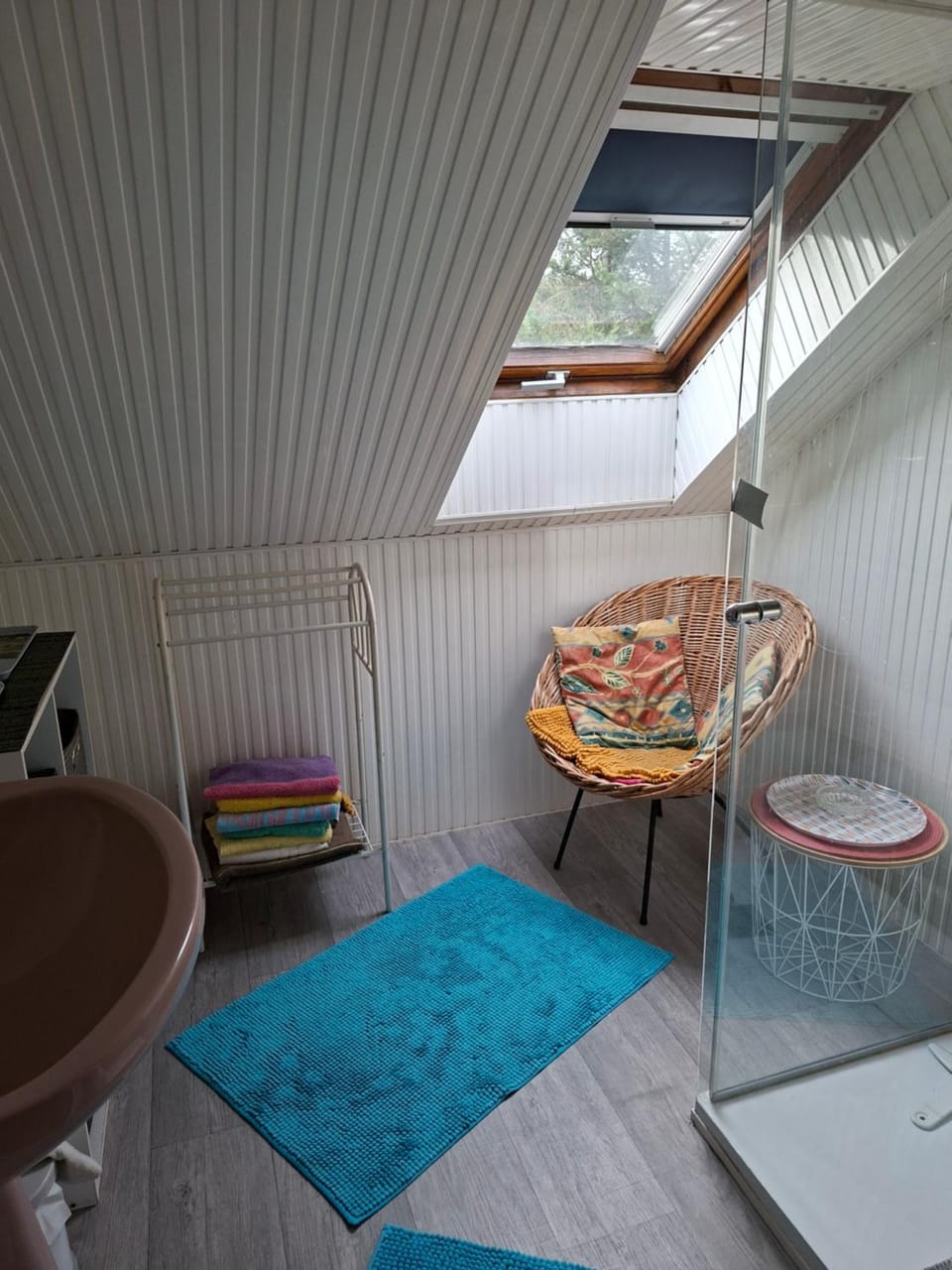 Chambre à l étage chez un particulier Vacation rental in Centre-Val de Loire