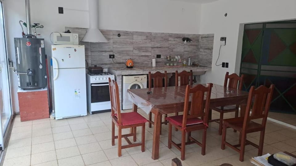 Bosquesito House in Mina Clavero