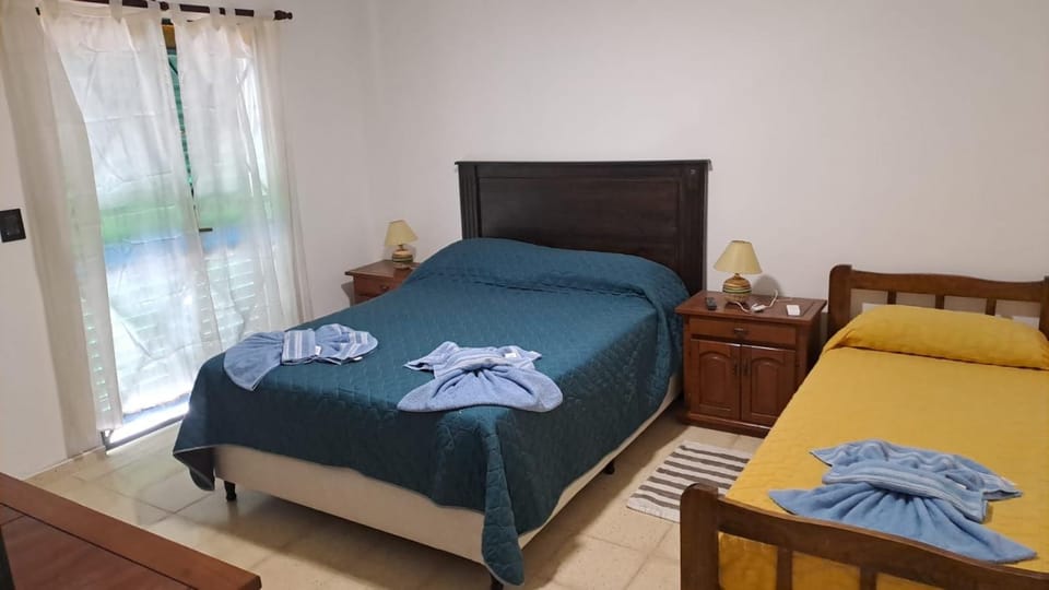 Bosquesito House in Mina Clavero