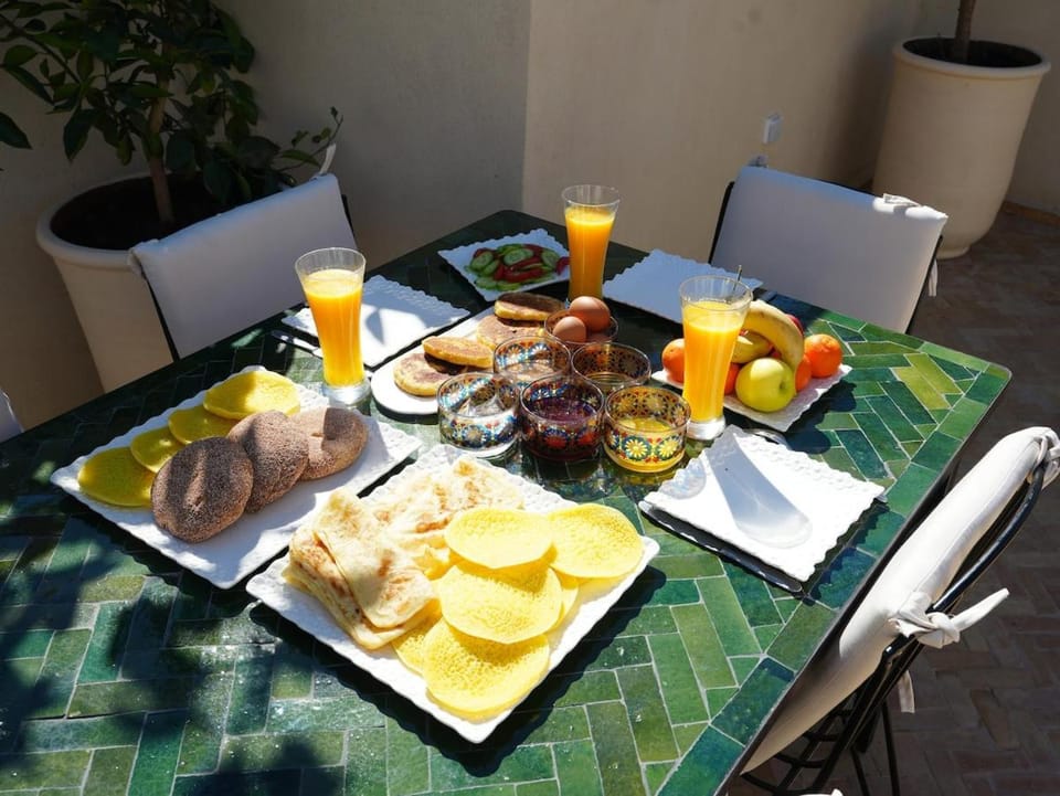 Breakfast