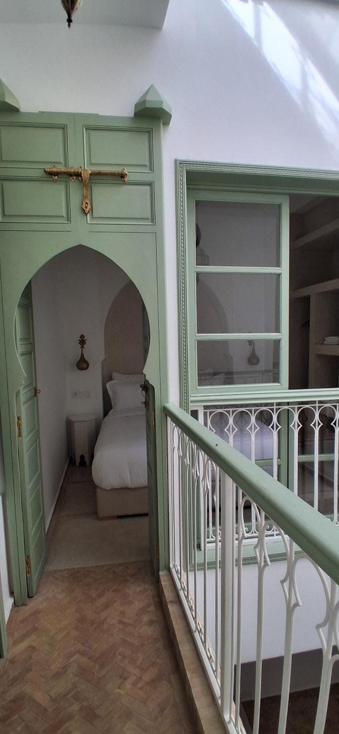 Riad privatif Les Ibéris Riad in Marrakesh