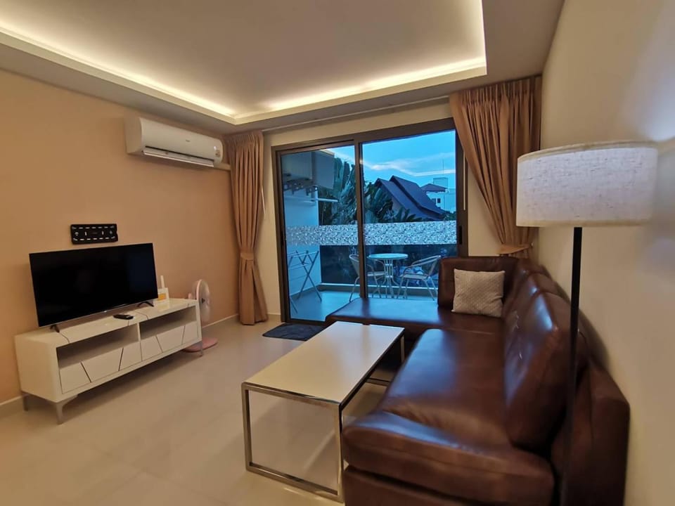คลับรอยัล2bed Apartment in Pattaya City