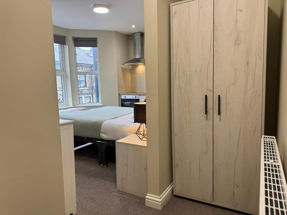 Curzon St Aparthotel Apartment in Derby