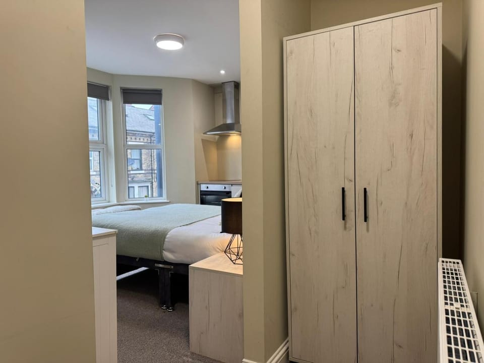 Curzon St Aparthotel Apartment in Derby