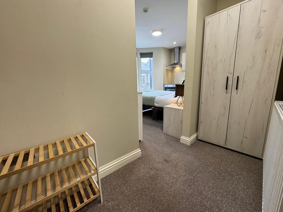 Curzon St Aparthotel Apartment in Derby