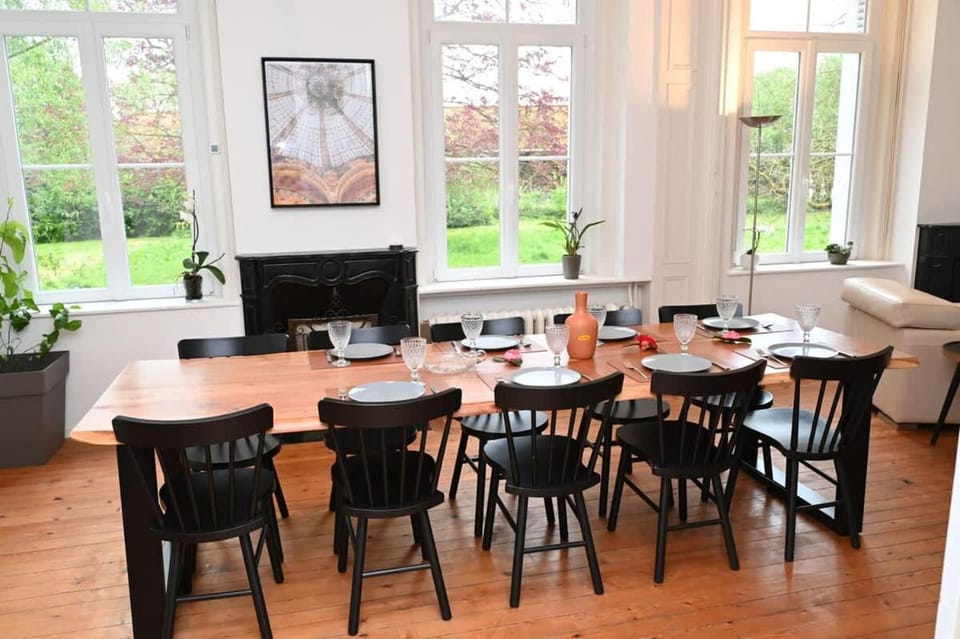 La Magnifique - Prestige - Parc - Art et Histoire Apartment in Hauts-de-France