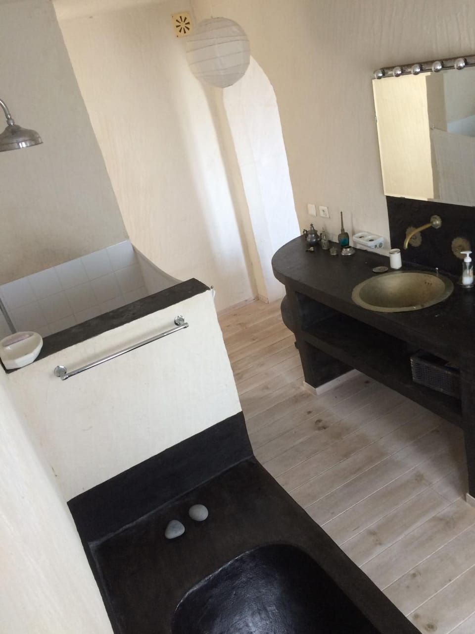 Bathroom, Bath