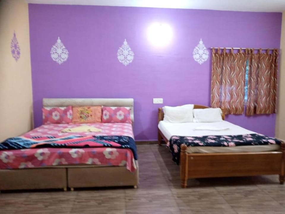 Vibheeshan Villa Bed and Breakfast in Tamil Nadu