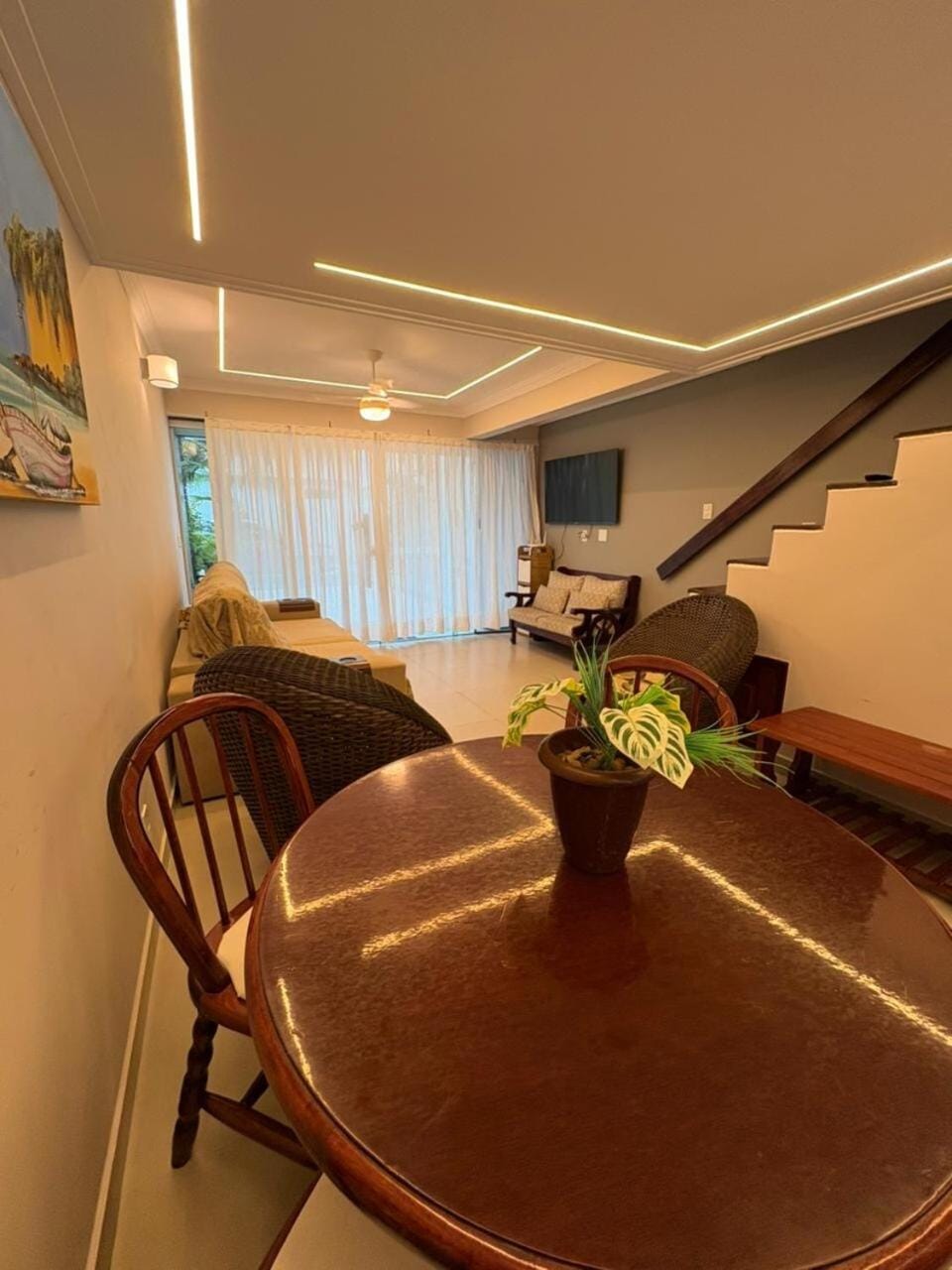 Refúgio a Passos da Praia House in Vila Canaa