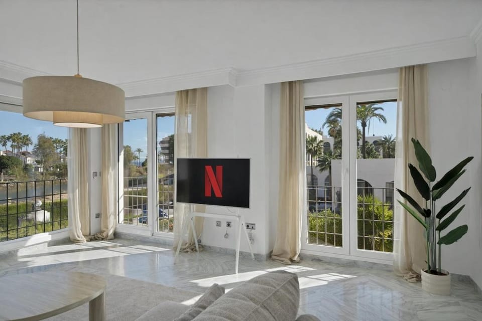 Banus Grand Luxury Apartment Apartment in Marbella