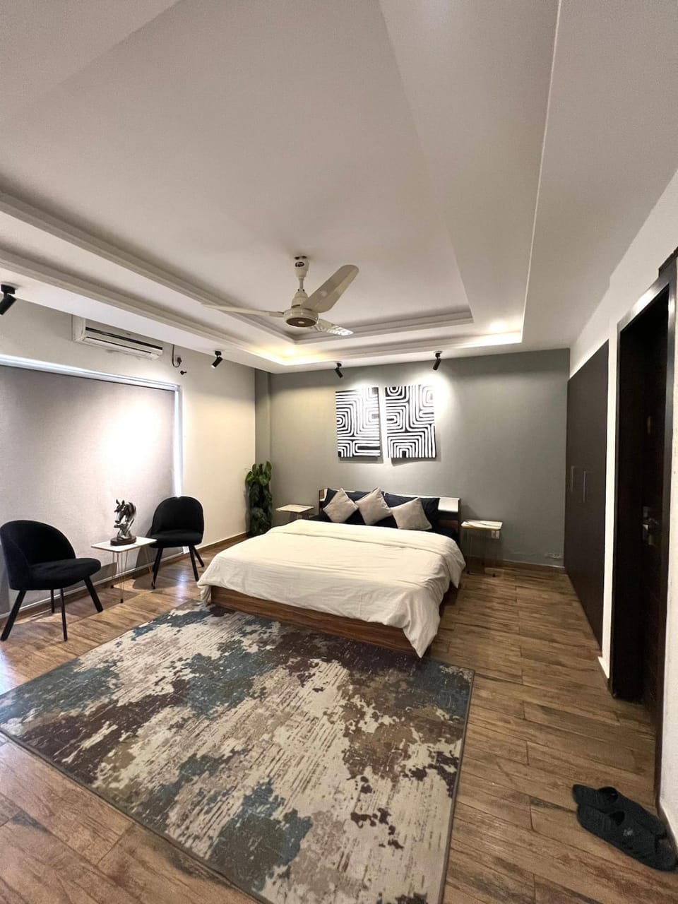 The Greyline Loft 1BHK Apartment Apartment in Islamabad