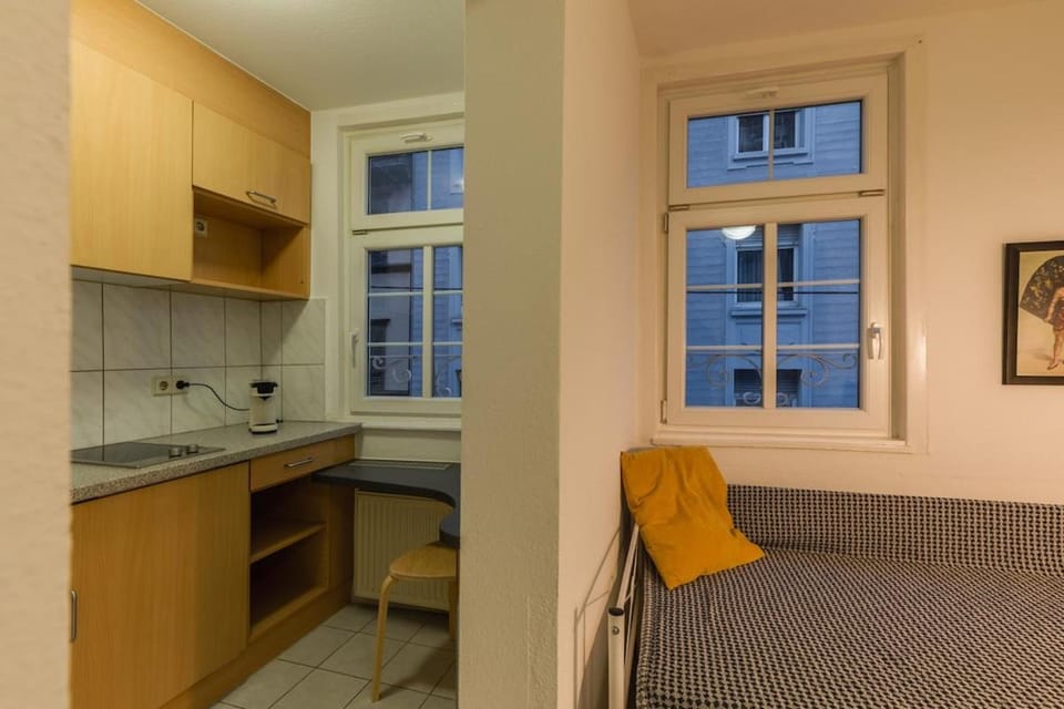 Apartment im Herzen Stuttgarts W2 Apartment in Stuttgart