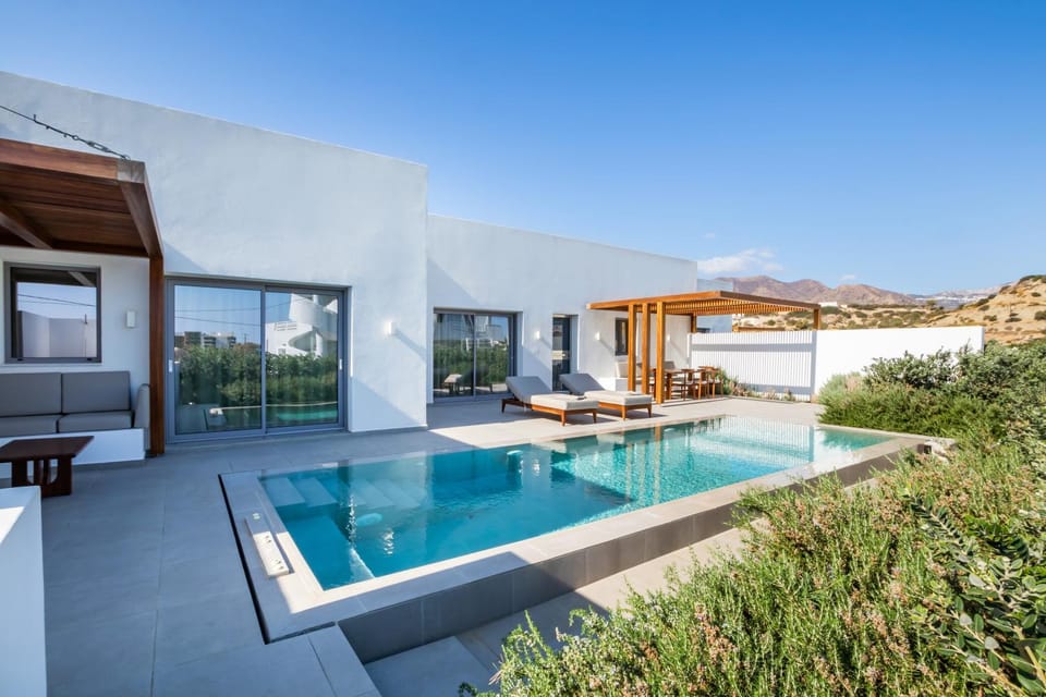 Manos Villas Villa in Karpathos