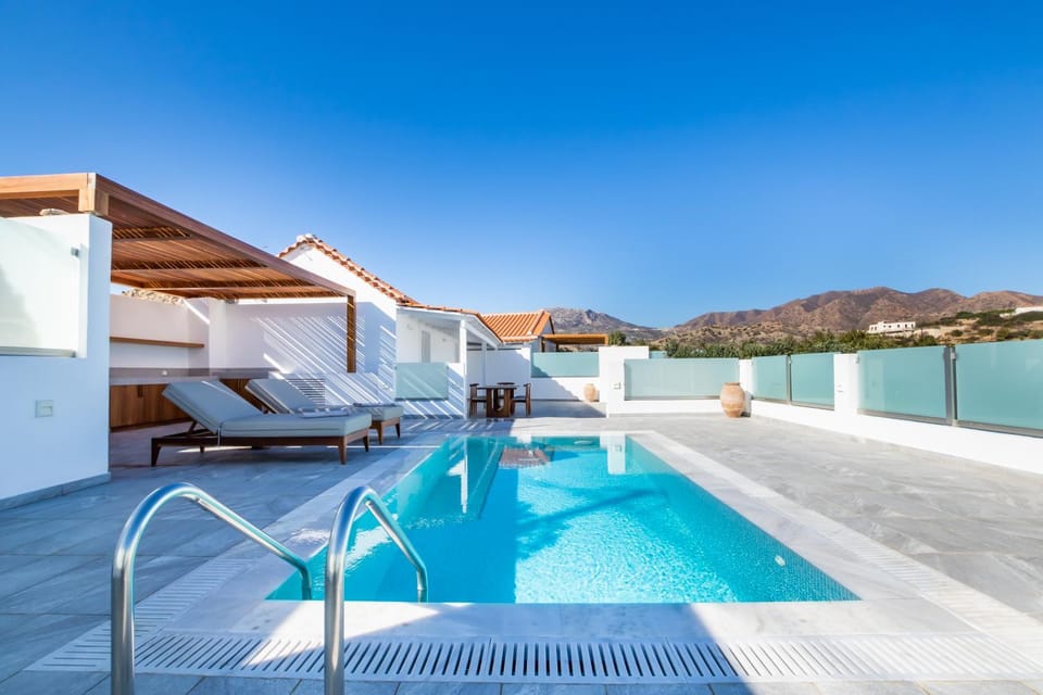 Manos Villas Villa in Karpathos