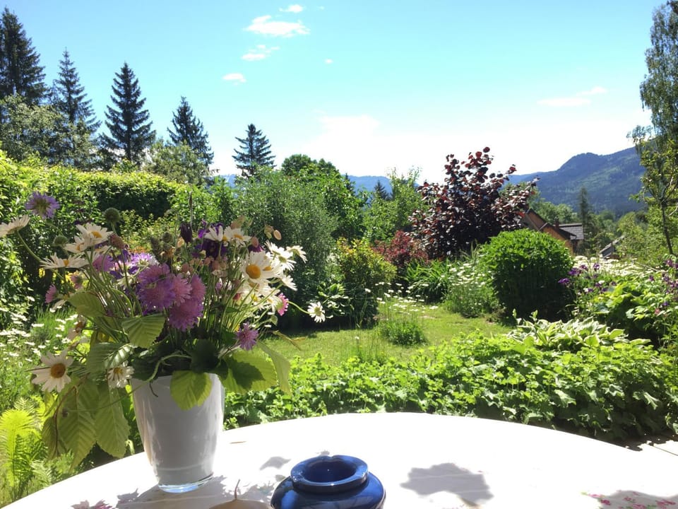 View (from property/room), Garden view