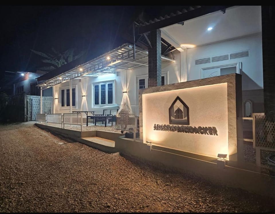 Sengao backpacker Hostel in Vang Vieng