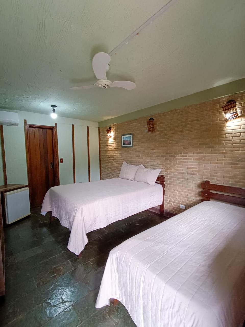 Pousada Morro Encantado Cavalcante - Go Apartment hotel in Cavalcante