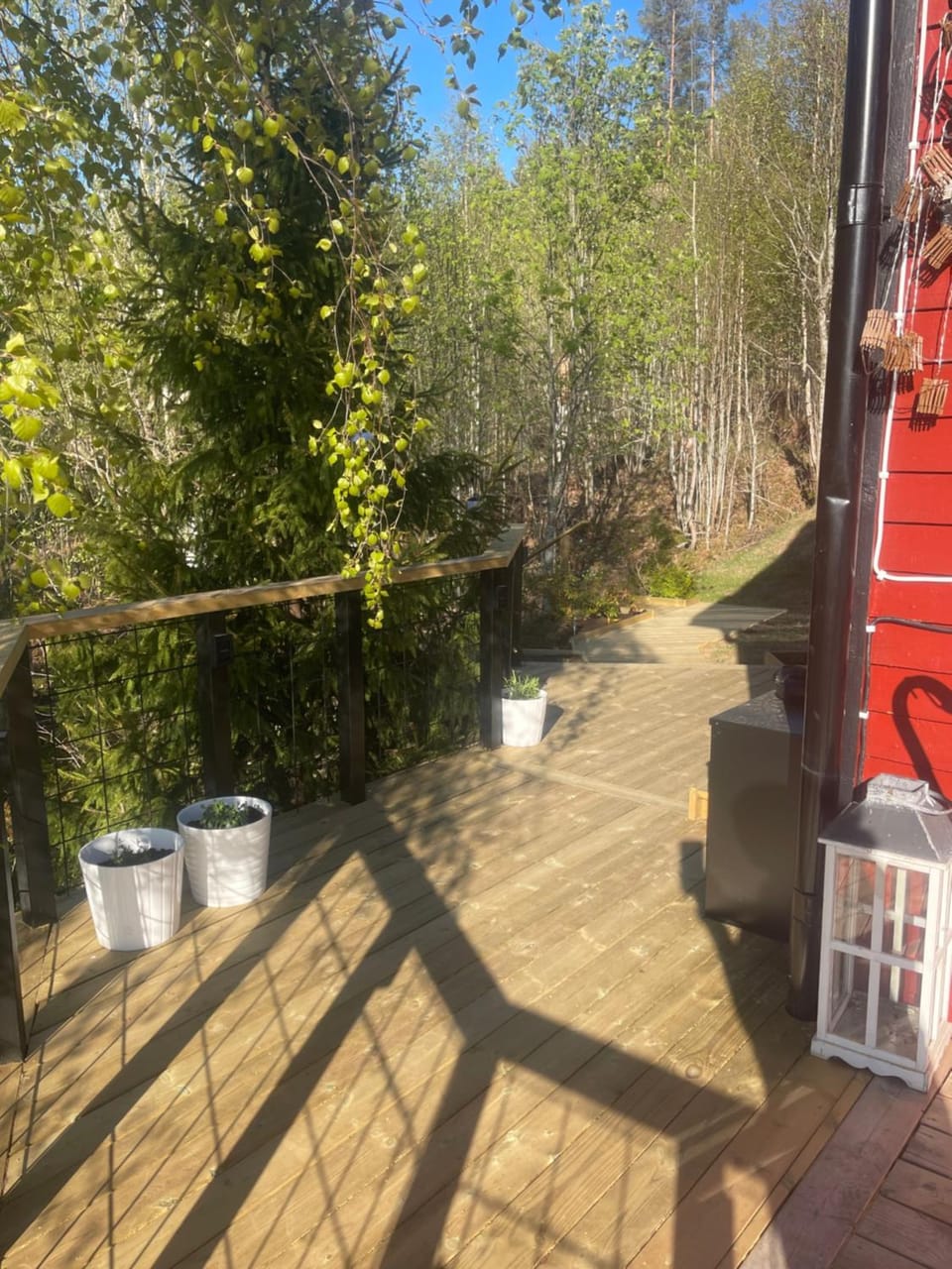 Mysigt stuga med sjöutsikt, Undenäs Tivedens nationalpark House in Västra Götaland County
