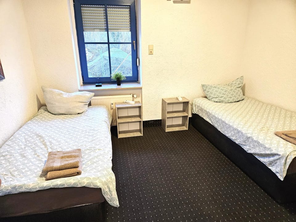 Monteur Oase Leipzig Nord Apartment in Saxony