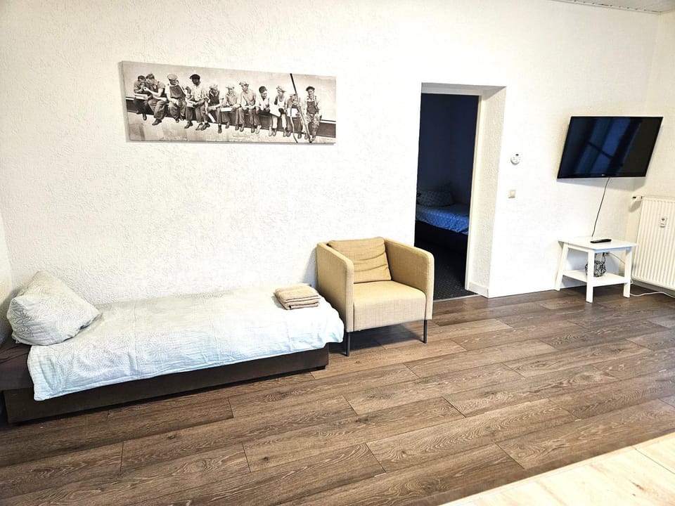 Monteur Oase Leipzig Nord Apartment in Saxony