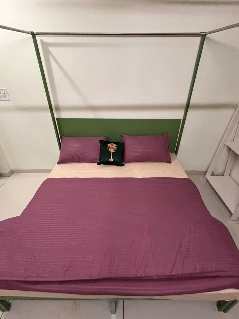 ReneeMysa Hostel in India