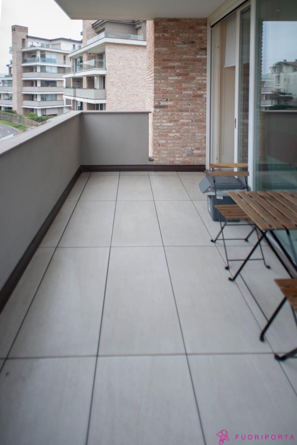 Da Roberto Apartment in Parma