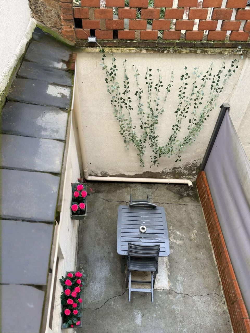 Le pensoirs - Charmante maisonnette hyper centre Apartment in Orléans