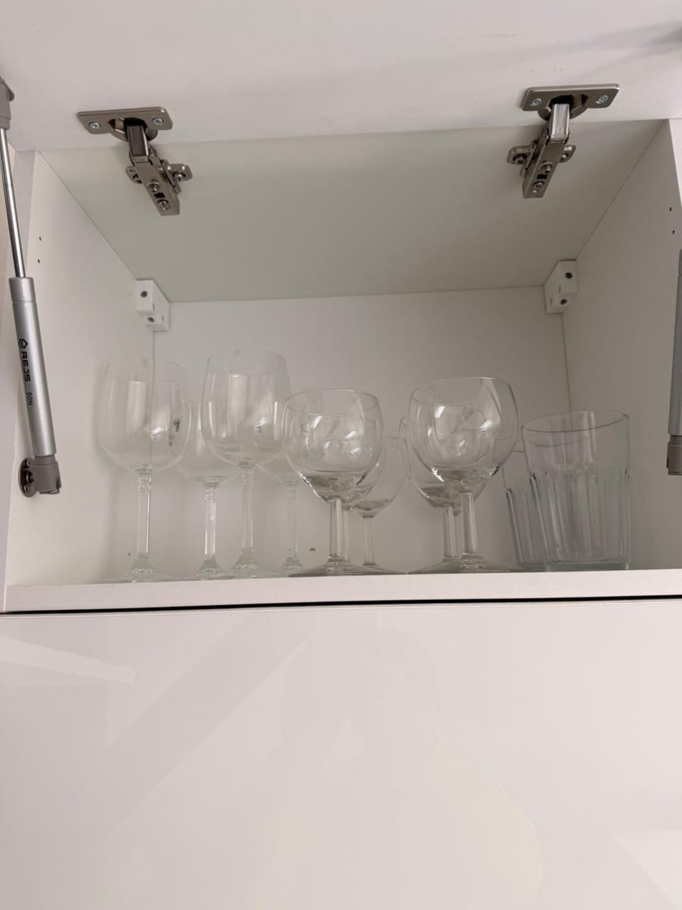 Kitchen or kitchenette, Area and facilities